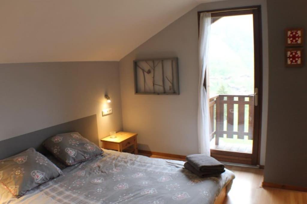 Chalet Avenir Saint-Jean-dʼAulps Kültér fotó