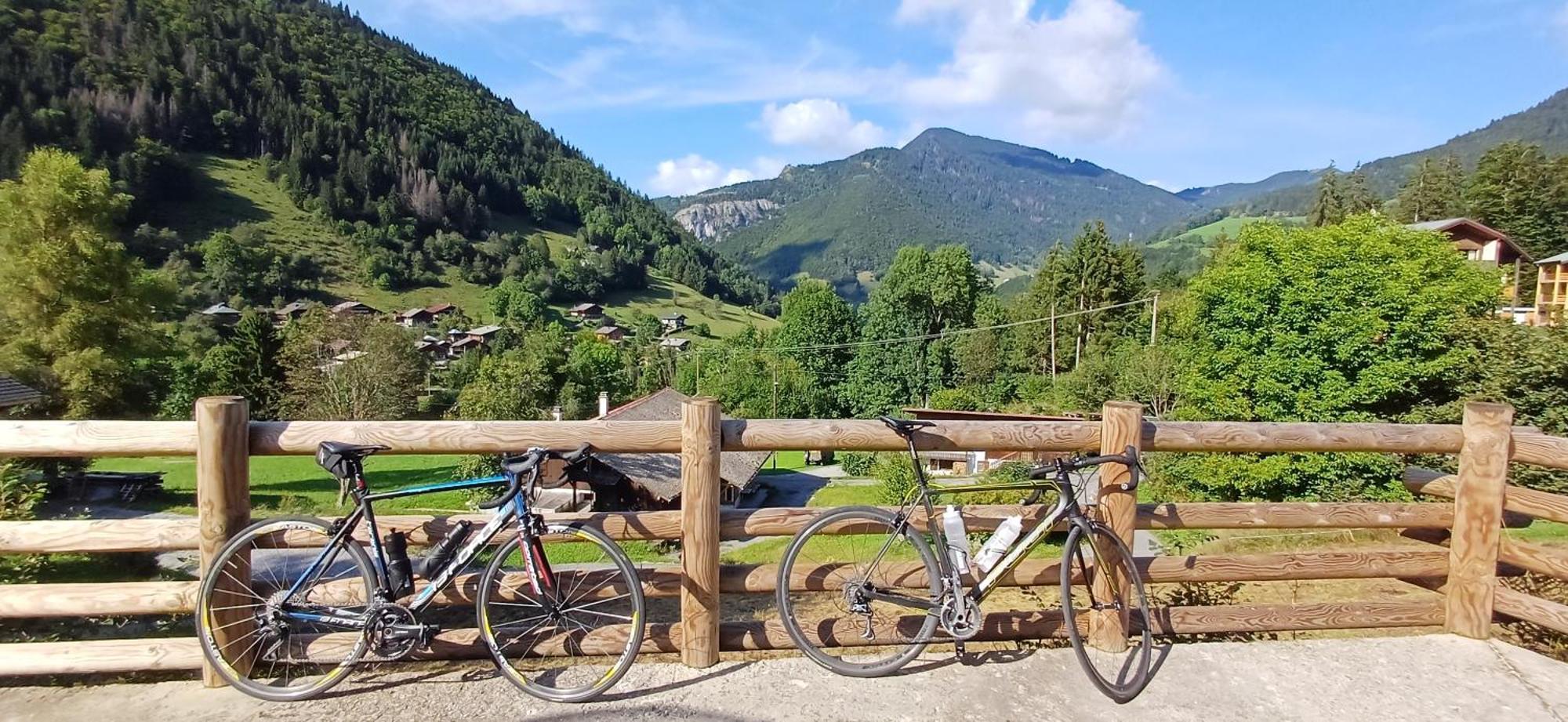 Chalet Avenir Saint-Jean-dʼAulps Kültér fotó