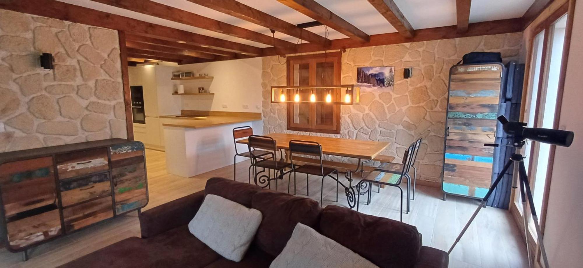 Chalet Avenir Saint-Jean-dʼAulps Kültér fotó
